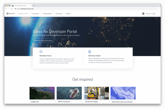DevPortal